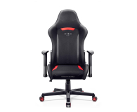 Diablo Chairs X-Starter Normal Size Czarno-czerwony - 1192304 - zdjęcie 3